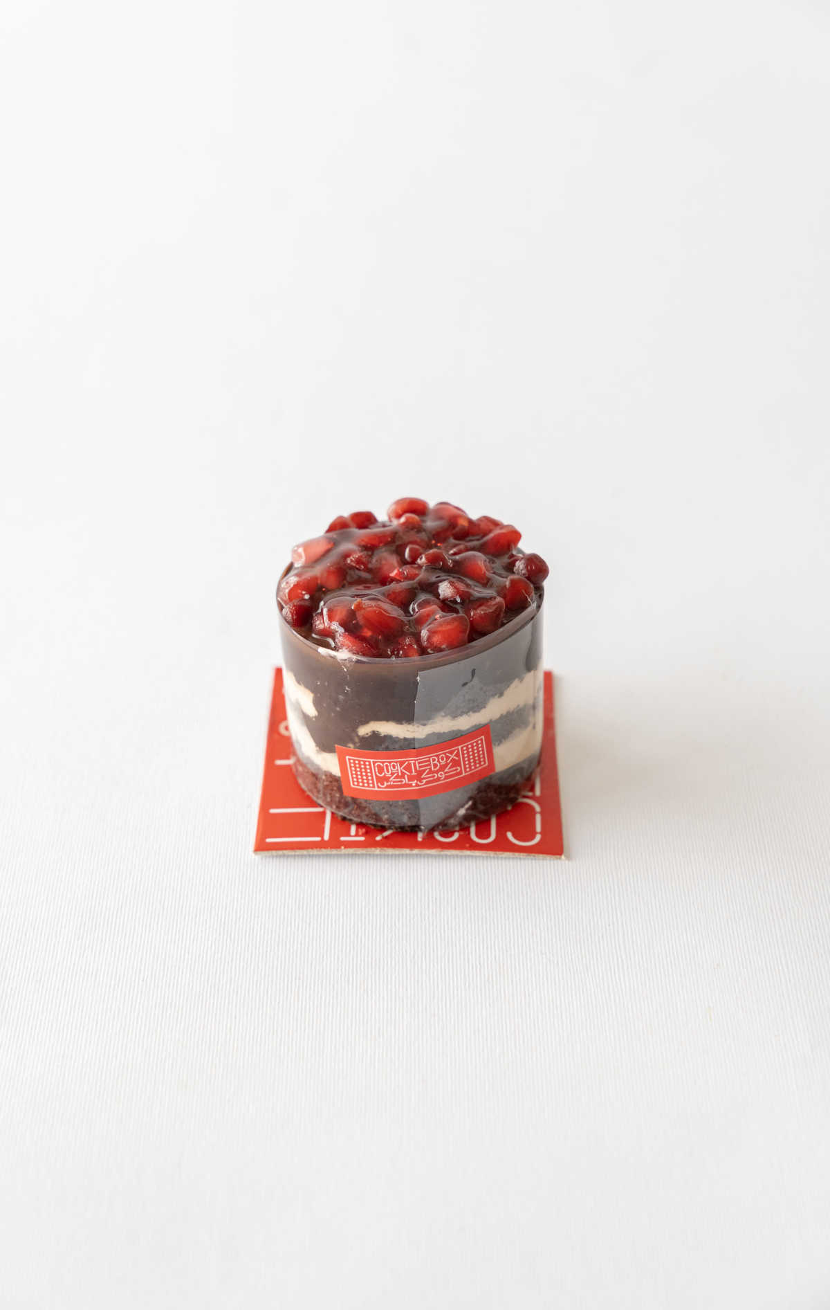 کیک تریپل چاکلت 6/5 سانت یلدا